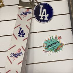 Keychains Faux Leather