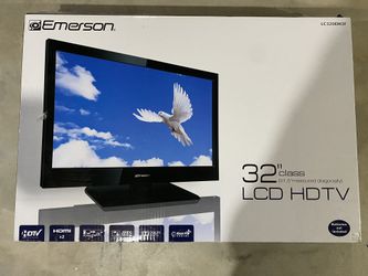 32 inch LCD HDTV
