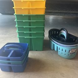 Classroom Tubs