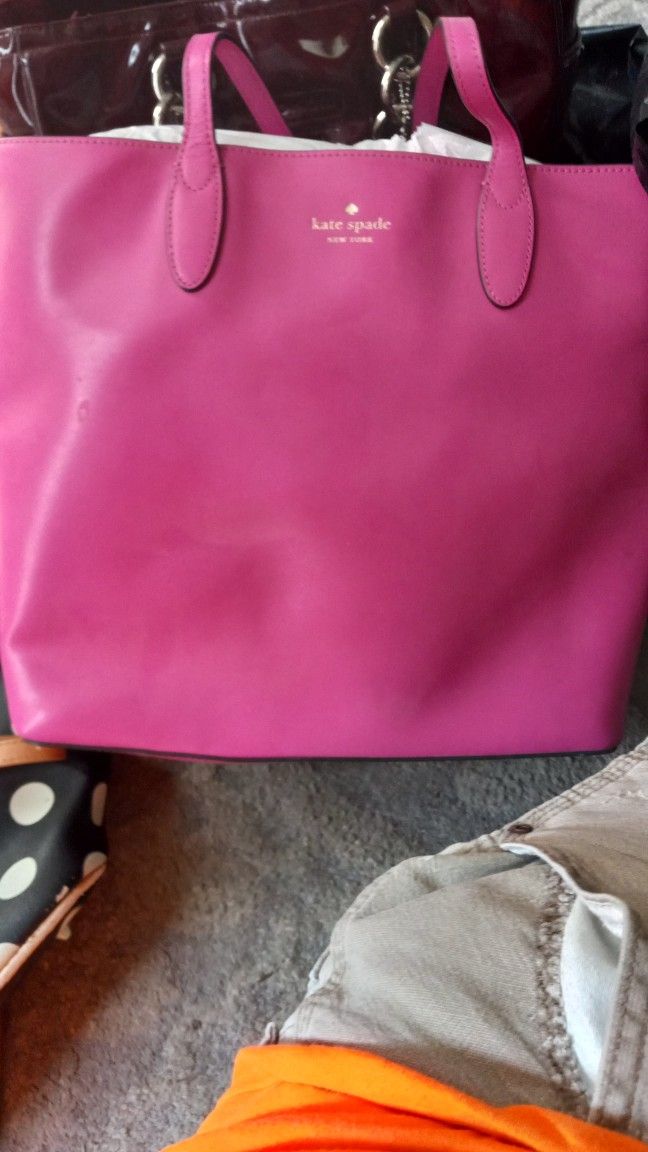 Kate Spade Pink Handbag