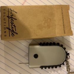 Car Lock Deicer And Mini Light