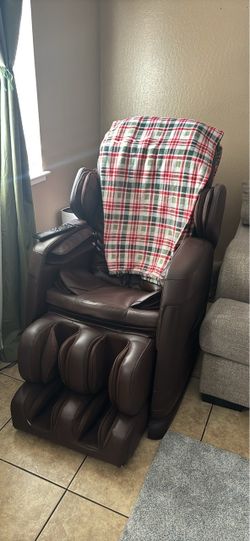 Slab-1 massage chair