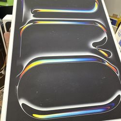 Ipad Pro 13 Inch M5 New Sealed No Credit Needed Pay Down Only
