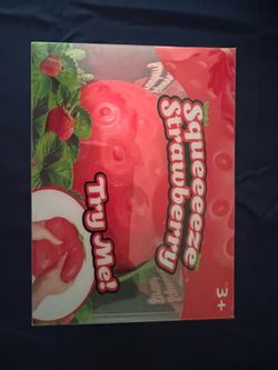Squeeeze Strawberry