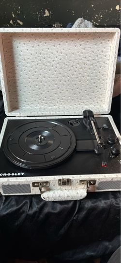 Record player