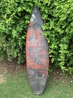 5”10 Custom Surfboard