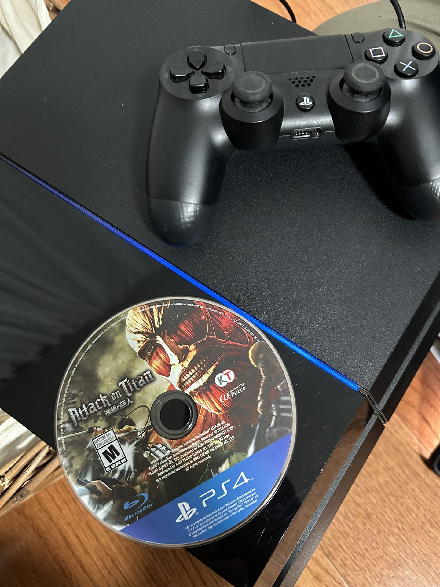 Attack on Titan - PlayStation 4