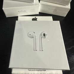 Apple AirPods 2nd Generation