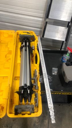 Spectra precision hv101