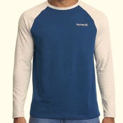 Hurley Long Sleeve Tee