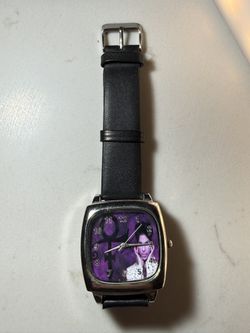 Prince "Love Symbol" Collectible Watch | 20 Year Old Music Memorabilia