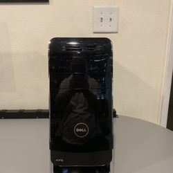 i7 Dell XPS 16GB Ram, 2GB GPU, 500GB SSD, Bluetooth, and HDMI