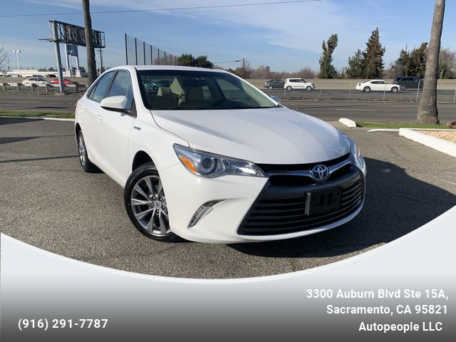 2016 Toyota Camry