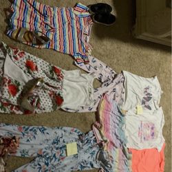 Girls Clothes