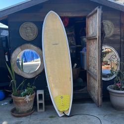 Used Surfboard For Sale