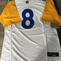 Rams Custom Jerseys