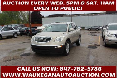 2009 Buick Enclave