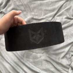 Raw Gear Lifting Belt 
