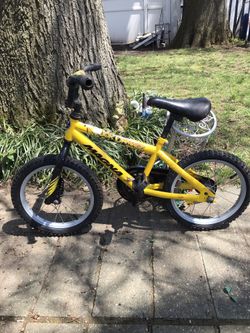 Magna major damage bike