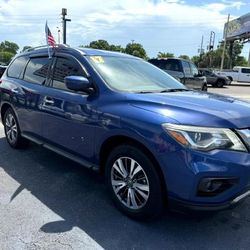 Nissan Pathfinder 