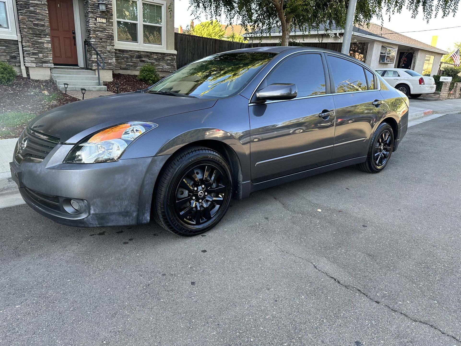 2008 Nissan Altima