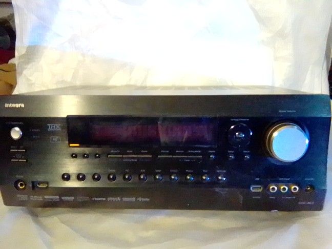 Dennon Receiver
