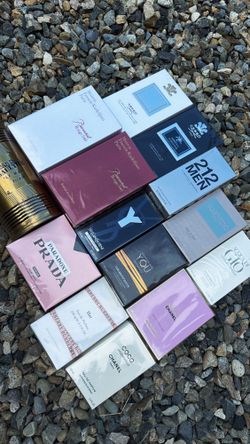 Men’s & Women’s Scents 