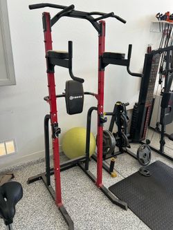 Exercise Tower