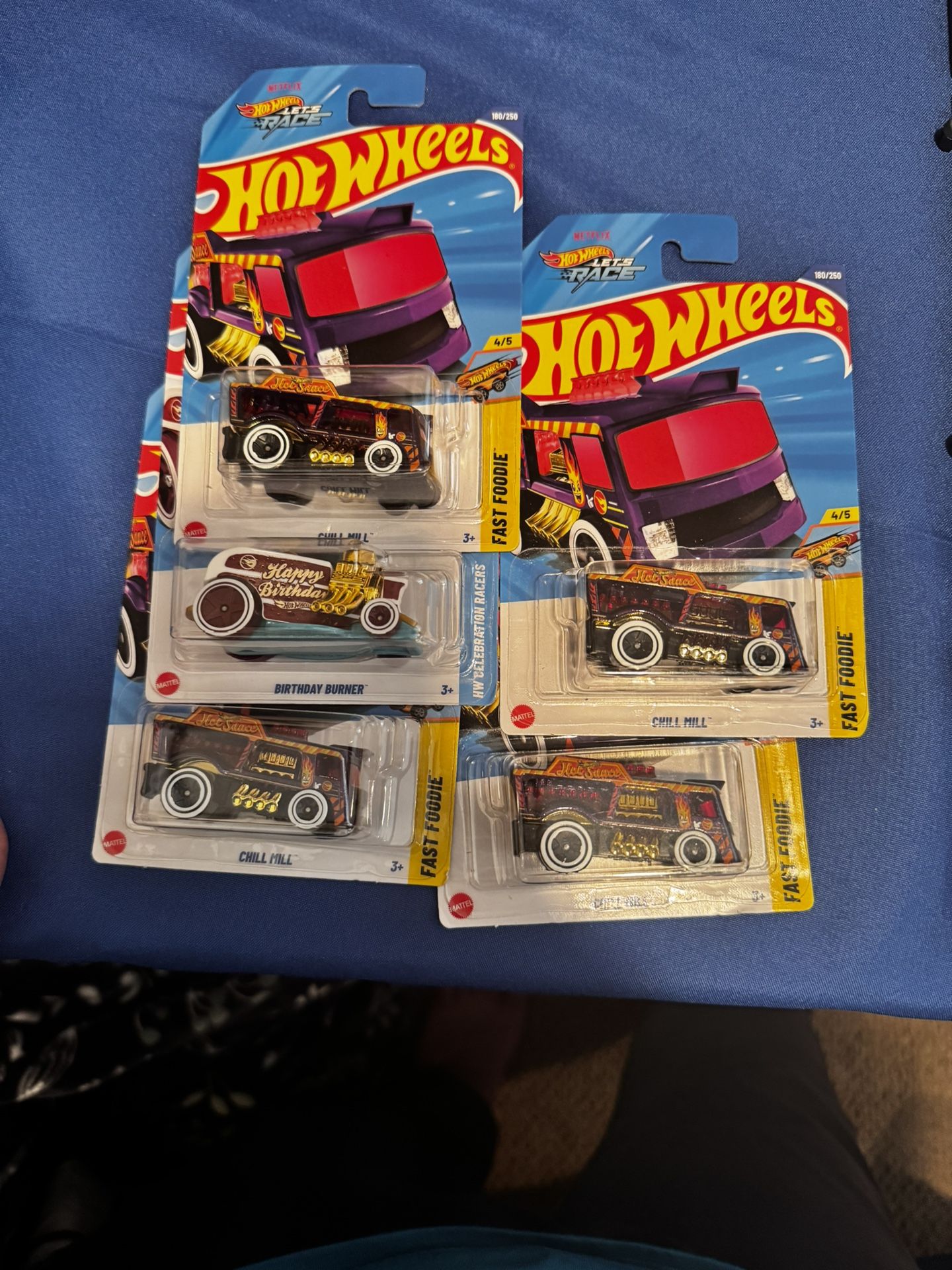 Hotwheels Th 25.00 Take All