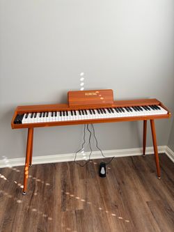 Digital Piano Semi Weighted 88 Keys