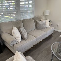 Living Room Sofas Set 