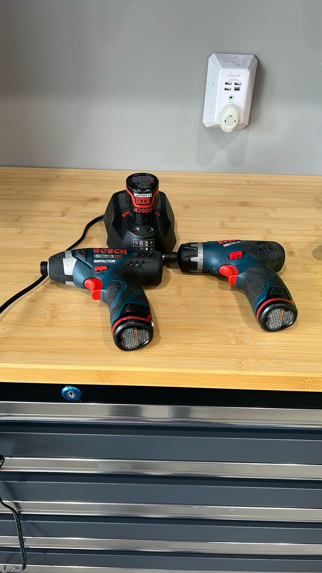 Hand Drill