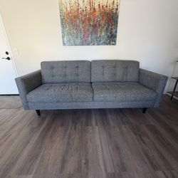 Mid Century Couch 