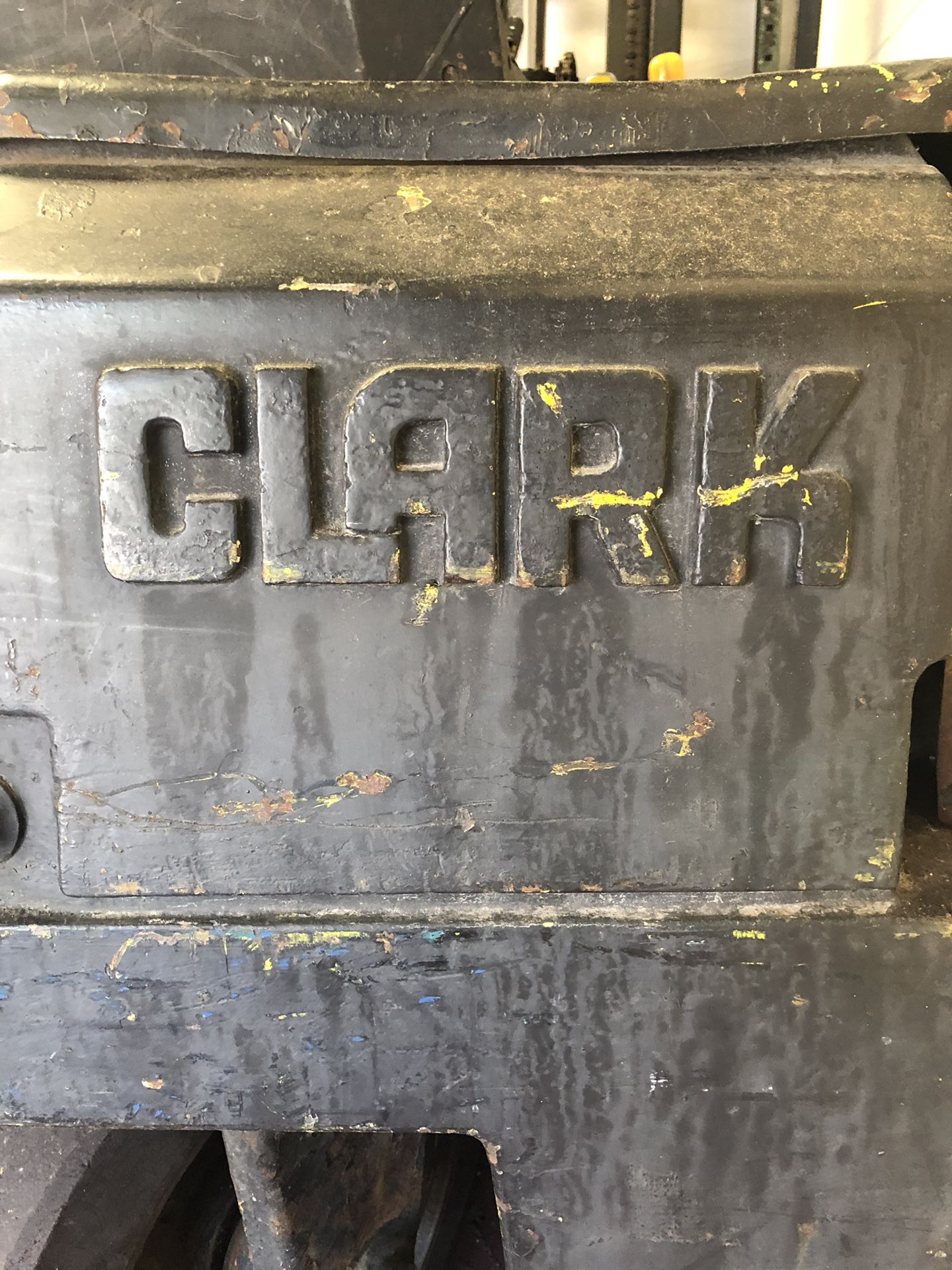 Clark Forklift