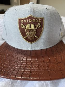 Raider Adjustable Hat 