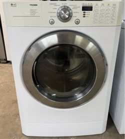 LG Tromm Dryer