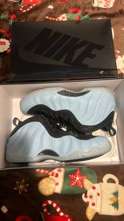 blue Air foamposite One