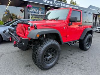 2013 Jeep Wrangler