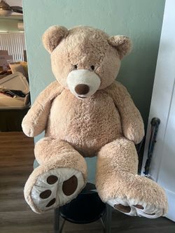 Jumbo/Oversized Teddy Bear
