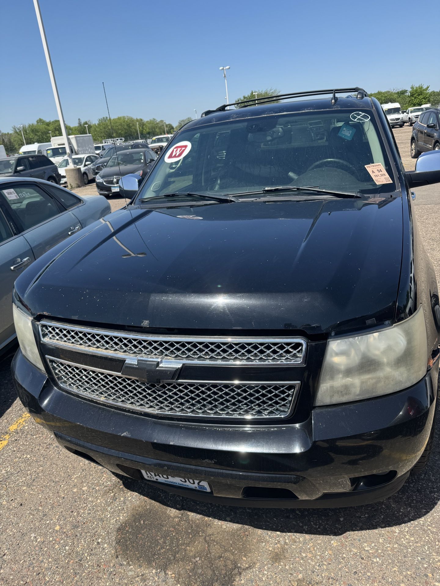 2008 Chevrolet Avalanche