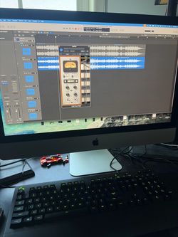 iMac 2020 27” Display