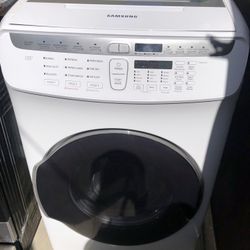 Samsung Gas Dryer 
