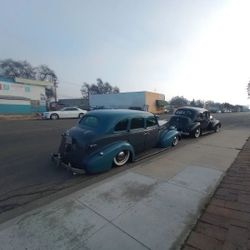 1939 Chevy Master Deluxe