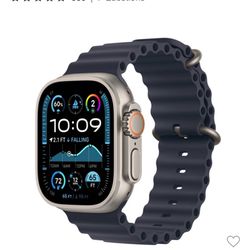 Apple Watch Ultra 2 Titanium