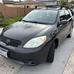 2006 Toyota Matrix - Manual Transmission
