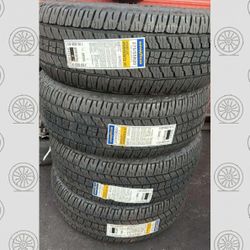 275 55 20 Brand New GoodYear