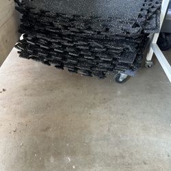 High Quality Rubber Gym Tiles