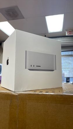 Mac Studio m5 max 36Ram 512SSD