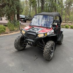 RZR 800S 2011