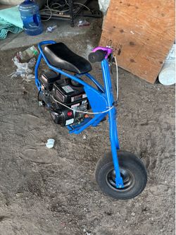 Mini bike